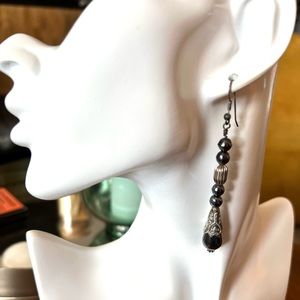 Vintage Beaded Earrings